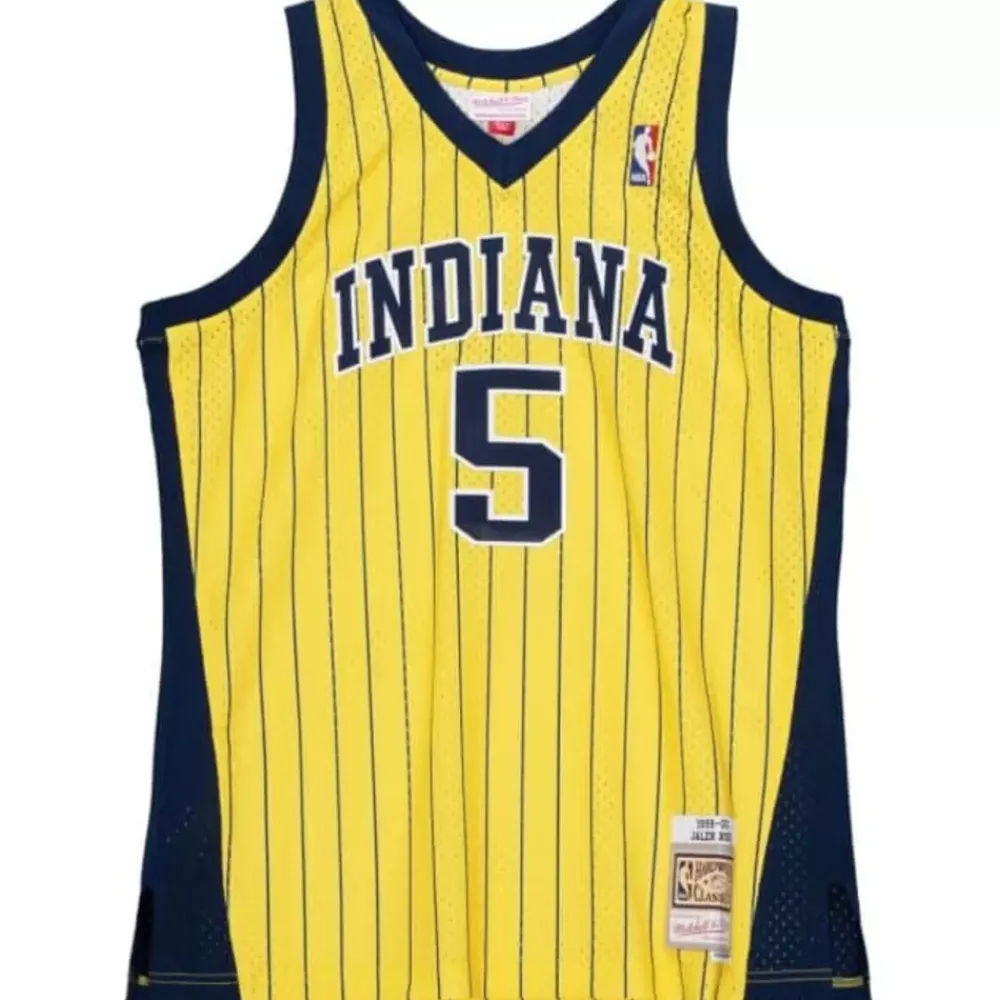 Jerseys Mitchell & Ness -Swingman Jalen Rose Indiana Pacers 1999-00 Jersey