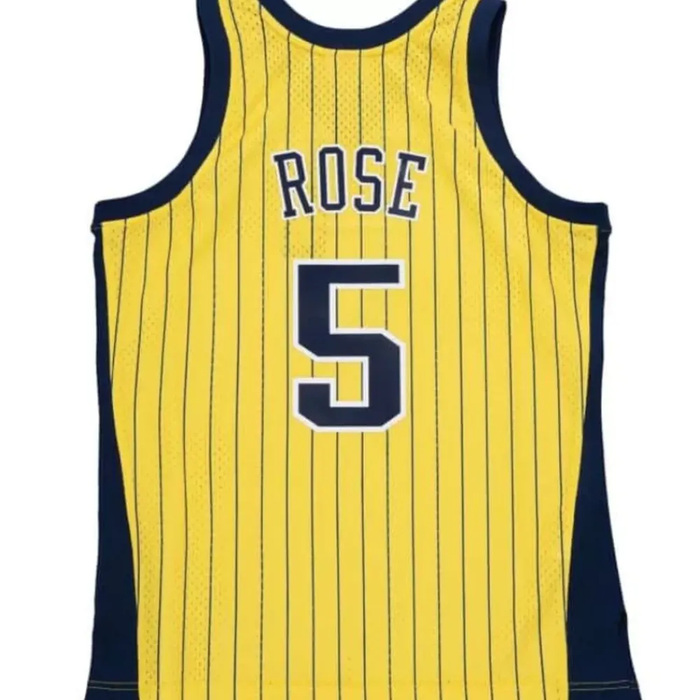 Jerseys Mitchell & Ness -Swingman Jalen Rose Indiana Pacers 1999-00 Jersey