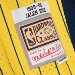 Jerseys Mitchell & Ness -Swingman Jalen Rose Indiana Pacers 1999-00 Jersey
