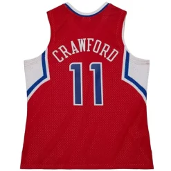 Jerseys Mitchell & Ness -Swingman Jamal Crawford Los Angeles Clippers Dark 2012-13 Jersey