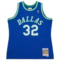 Jerseys Mitchell & Ness -Swingman Jamal Mashburn Dallas Mavericks 1993-94 Jersey