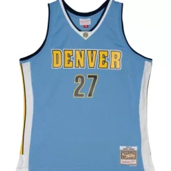 Jerseys Mitchell & Ness -Swingman Jamal Murray Denver Nuggets Road 2016-17 Jersey