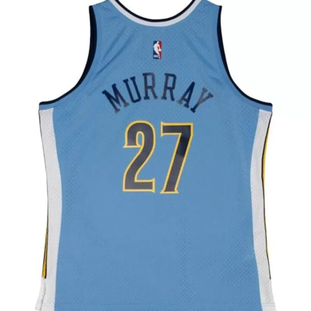 Jerseys Mitchell & Ness -Swingman Jamal Murray Denver Nuggets Road 2016-17 Jersey