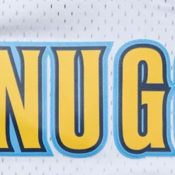 Jerseys Mitchell & Ness -Swingman Jamal Murray Denver Nuggets White 2016-17 Jersey