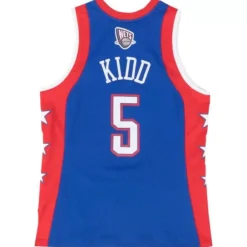 Jerseys Mitchell & Ness -Swingman Jason Kidd All Star East 2004-05 Jersey