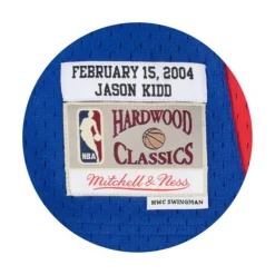 Jerseys Mitchell & Ness -Swingman Jason Kidd All Star East 2004-05 Jersey