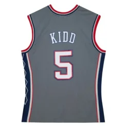 Jerseys Mitchell & Ness -Swingman Jason Kidd New Jersey Nets Alternate 2004-05 Jersey