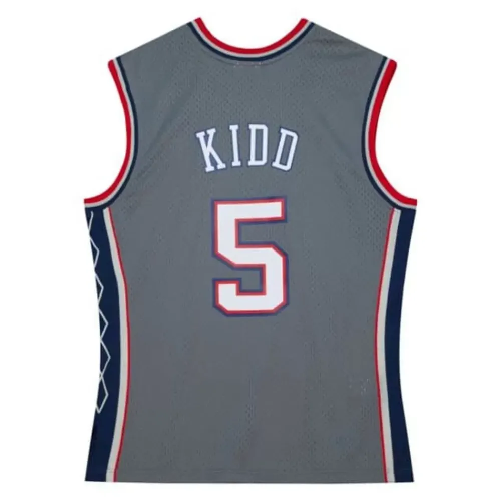 Jerseys Mitchell & Ness -Swingman Jason Kidd New Jersey Nets Alternate 2004-05 Jersey
