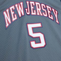 Jerseys Mitchell & Ness -Swingman Jason Kidd New Jersey Nets Alternate 2004-05 Jersey