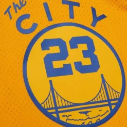 Jerseys Mitchell & Ness -Swingman Jason Richardson Golden State Warriors Hwc 2003-04 Jersey