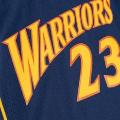 Jerseys Mitchell & Ness -Swingman Jason Richardson Golden State Warriors 2002-03 Jersey
