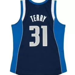 Jerseys Mitchell & Ness -Swingman Jason Terry Dallas Mavericks 2011-12 Jersey