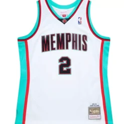 Jerseys Mitchell & Ness -Swingman Jason Williams Memphis Grizzlies 2001-02 Jersey