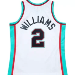 Jerseys Mitchell & Ness -Swingman Jason Williams Memphis Grizzlies 2001-02 Jersey