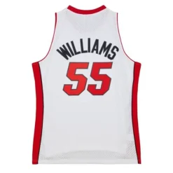 Jerseys Mitchell & Ness -Swingman Jason Williams Miami Heat 2005-06 Jersey