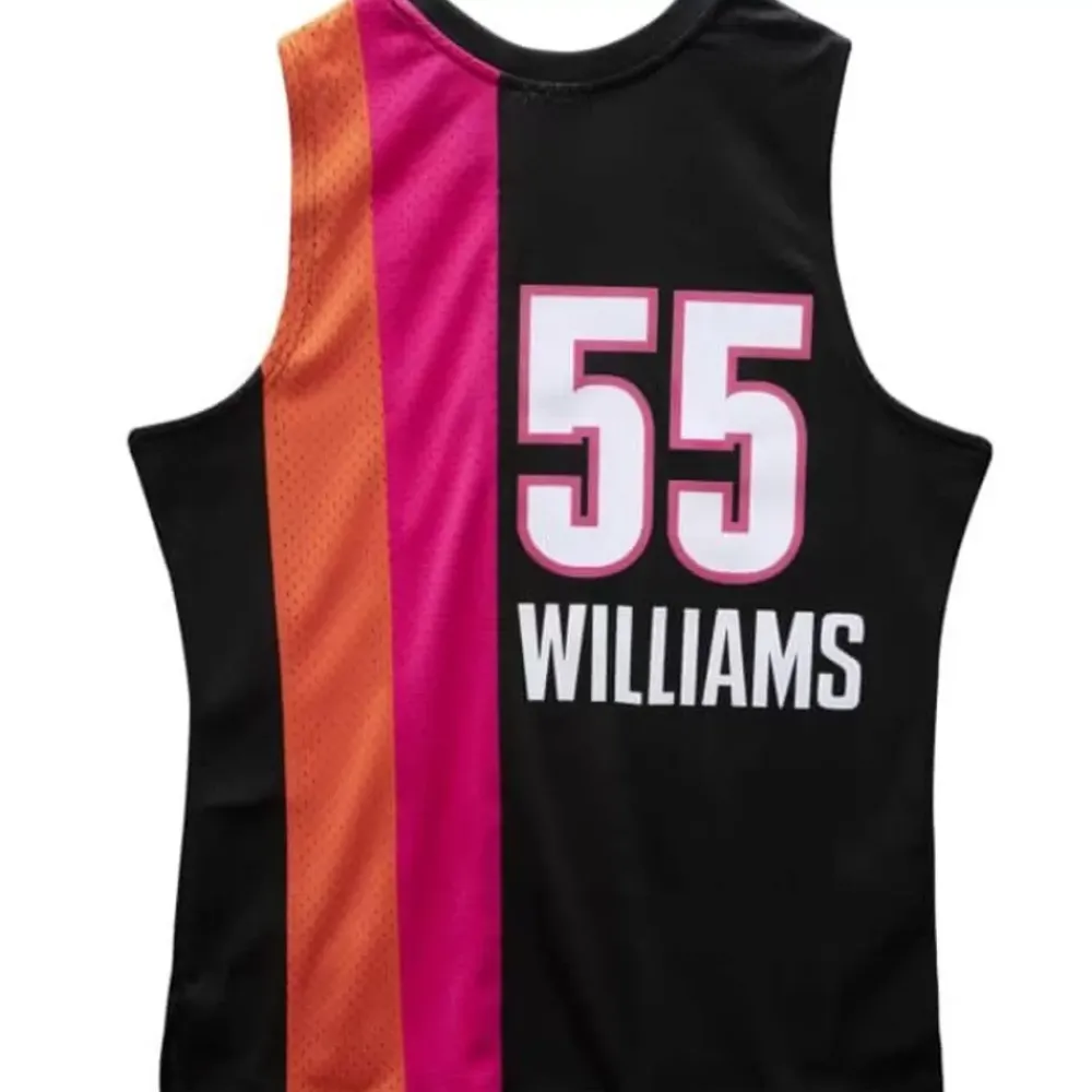 Jerseys Mitchell & Ness -Swingman Jason Williams Miami Heat 2005-06 Jersey