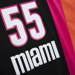 Jerseys Mitchell & Ness -Swingman Jason Williams Miami Heat 2005-06 Jersey