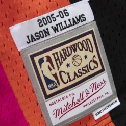 Jerseys Mitchell & Ness -Swingman Jason Williams Miami Heat 2005-06 Jersey