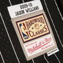 Jerseys Mitchell & Ness -Swingman Jason Williams Orlando Magic 2009-10 Jersey