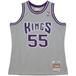 Jerseys Mitchell & Ness -Swingman Jason Williams Sacramento Kings 2000-01 Jersey