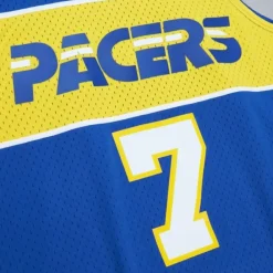 Jerseys Mitchell & Ness -Swingman Jermaine O'Neal Indiana Pacers Hwc 2004-05 Jersey