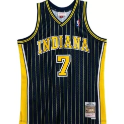 Jerseys Mitchell & Ness -Swingman Jermaine O'Neal Indiana Pacers 2003-04 Jersey