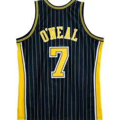 Jerseys Mitchell & Ness -Swingman Jermaine O'Neal Indiana Pacers 2003-04 Jersey