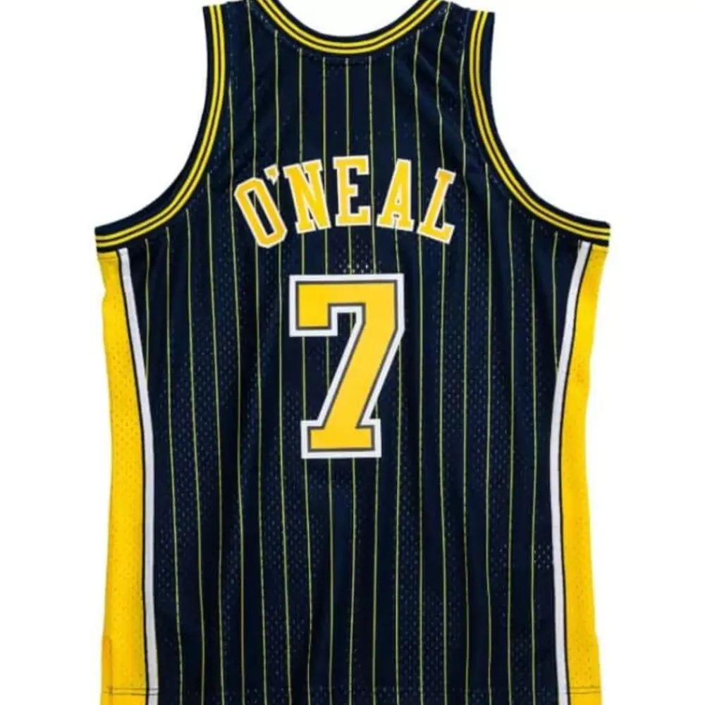 Jerseys Mitchell & Ness -Swingman Jermaine O'Neal Indiana Pacers 2003-04 Jersey