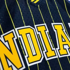 Jerseys Mitchell & Ness -Swingman Jermaine O'Neal Indiana Pacers 2003-04 Jersey