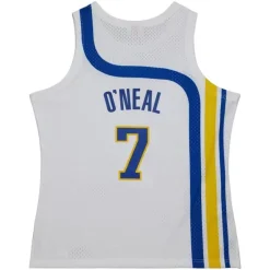 Jerseys Mitchell & Ness -Swingman Jermaine O'Neal Indiana Pacers White Hwc 2003-04 Jersey