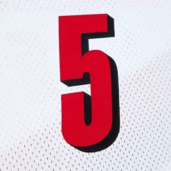 Jerseys Mitchell & Ness -Swingman Jermaine O'Neal Portland Trail Blazers 1996-97 Jersey