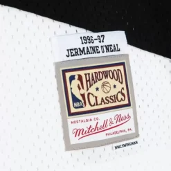 Jerseys Mitchell & Ness -Swingman Jermaine O'Neal Portland Trail Blazers 1996-97 Jersey