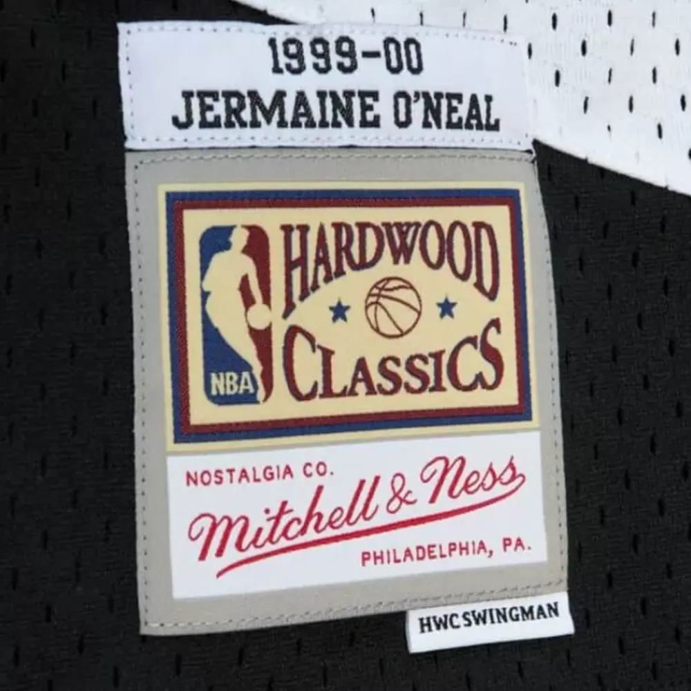 Jerseys Mitchell & Ness -Swingman Jermaine O'Neal Portland Trail Blazers Road 1999-00 Jersey