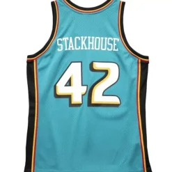 Jerseys Mitchell & Ness -Swingman Jerry Stackhouse Detroit Pistons 1998-99 Jersey