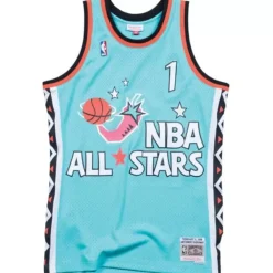 Jerseys Mitchell & Ness -Swingman Jersey All-Star East 1995-96 Penny Hardaway