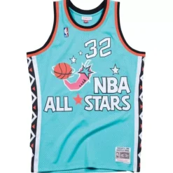 Jerseys Mitchell & Ness -Swingman Jersey All-Star East 1996-97 Shaquille O'Neal
