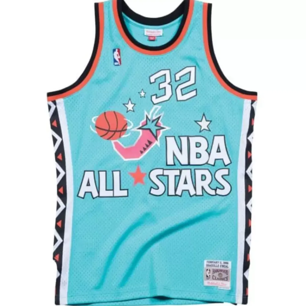 Jerseys Mitchell & Ness -Swingman Jersey All-Star East 1996-97 Shaquille O'Neal
