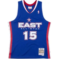 Jerseys Mitchell & Ness -Swingman Jersey All-Star East 2005 Vince Carter