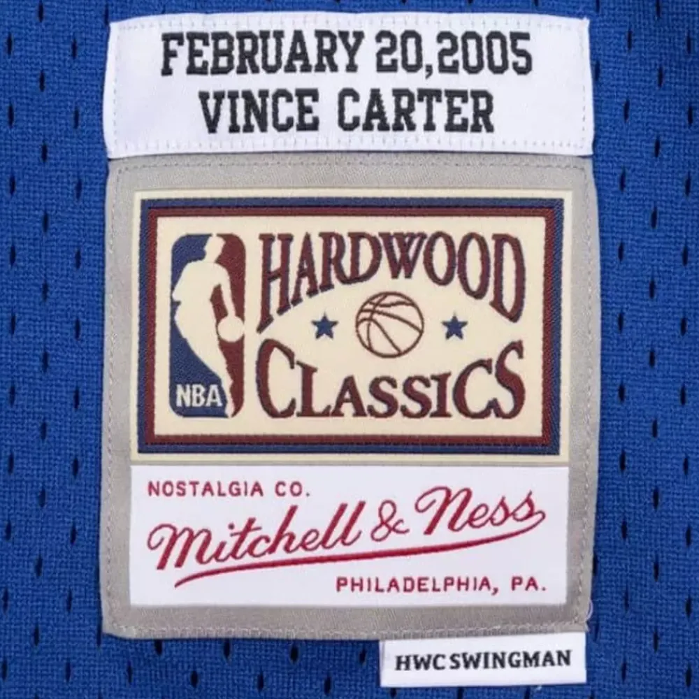 Jerseys Mitchell & Ness -Swingman Jersey All-Star East 2005 Vince Carter