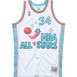 Jerseys Mitchell & Ness -Swingman Jersey All-Star East 1996 Hakeem Olajuwon