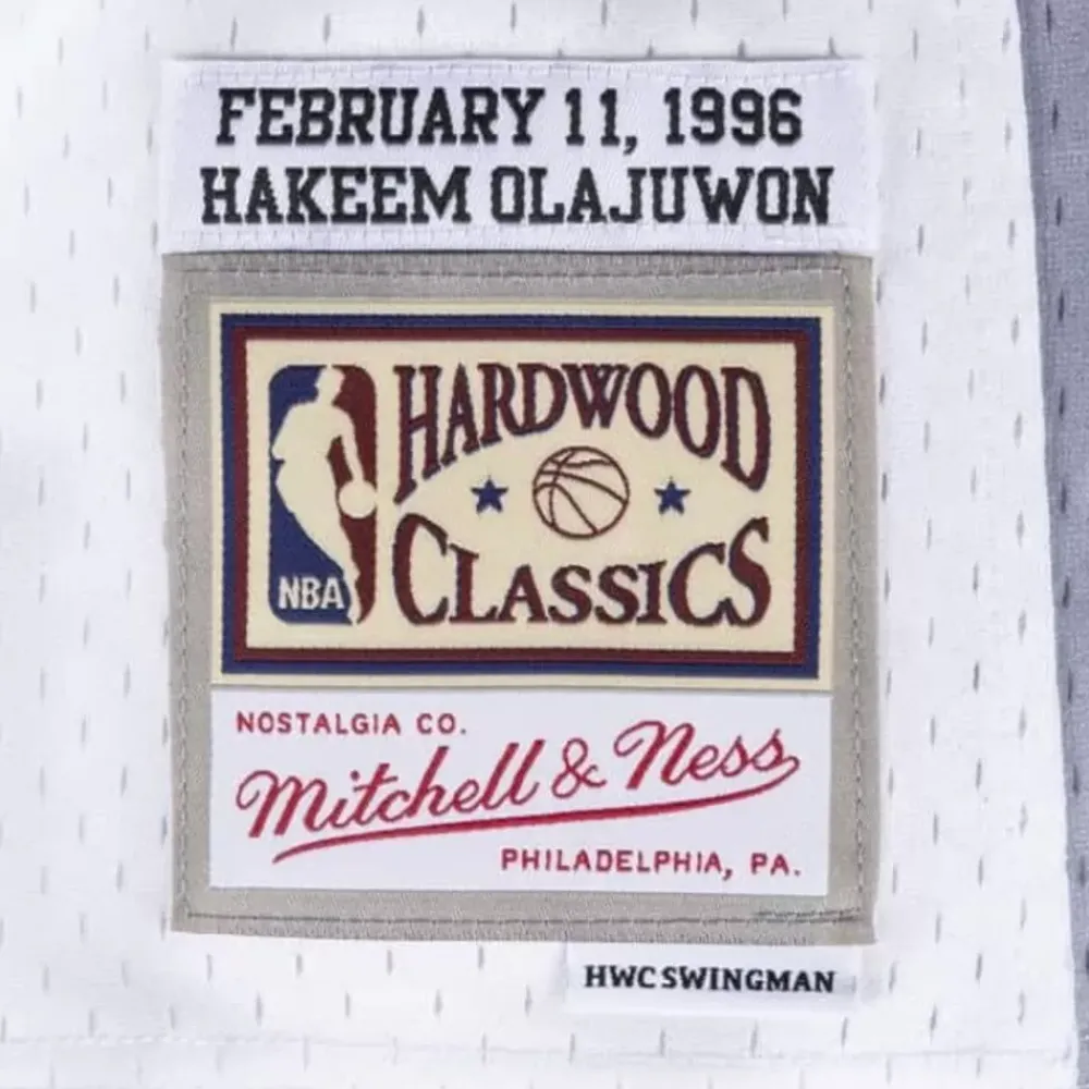 Jerseys Mitchell & Ness -Swingman Jersey All-Star East 1996 Hakeem Olajuwon