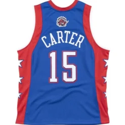 Jerseys Mitchell & Ness -Swingman Jersey All-Star East 2004-05 Vince Carter