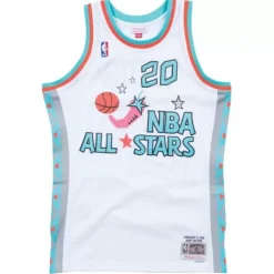 Jerseys Mitchell & Ness -Swingman Jersey All-Star West 1996 Gary Payton