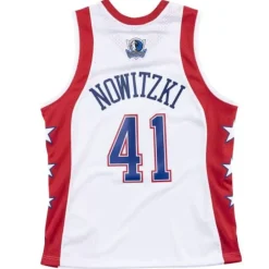 Jerseys Mitchell & Ness -Swingman Jersey All-Star West 2004-05 Dirk Nowitzki