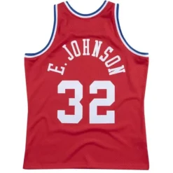 Jerseys Mitchell & Ness -Swingman Jersey All-Star West 1988 Magic Johnson