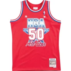 Jerseys Mitchell & Ness -Swingman Jersey All-Star West 1991 David Robinson