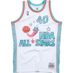 Jerseys Mitchell & Ness -Swingman Jersey All-Star West 1996 Shawn Kemp