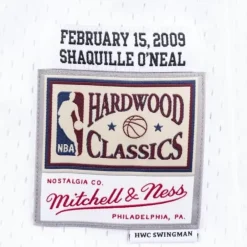 Jerseys Mitchell & Ness -Swingman Jersey All-Star West 2009 Shaquille O'Neal