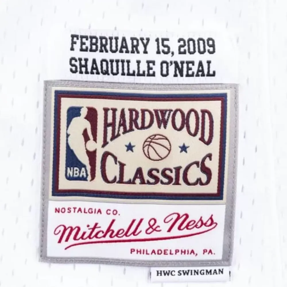 Jerseys Mitchell & Ness -Swingman Jersey All-Star West 2009 Shaquille O'Neal