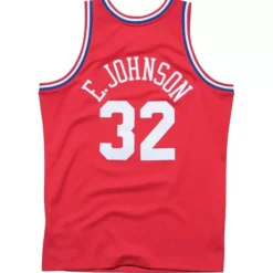 Jerseys Mitchell & Ness -Swingman Jersey All-Star West 1991 Magic Johnson